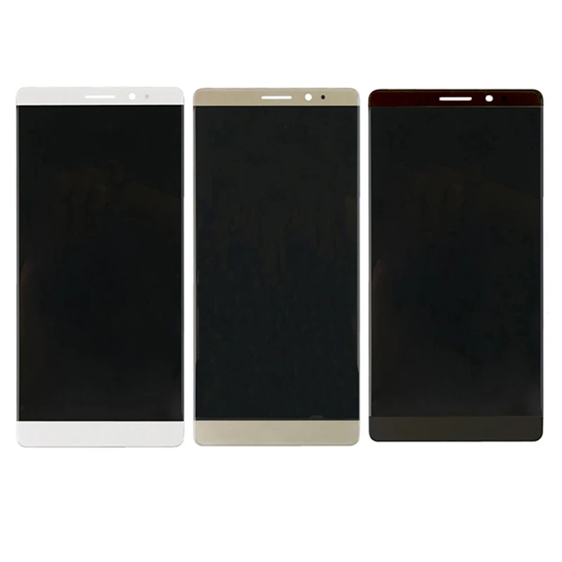 

6.0 inches Lcd For Huawei Mate 8 LCD Display With Touch Screen Digitizer Assembly For Huawei Mate 8 Lcd Screen Replacement Part