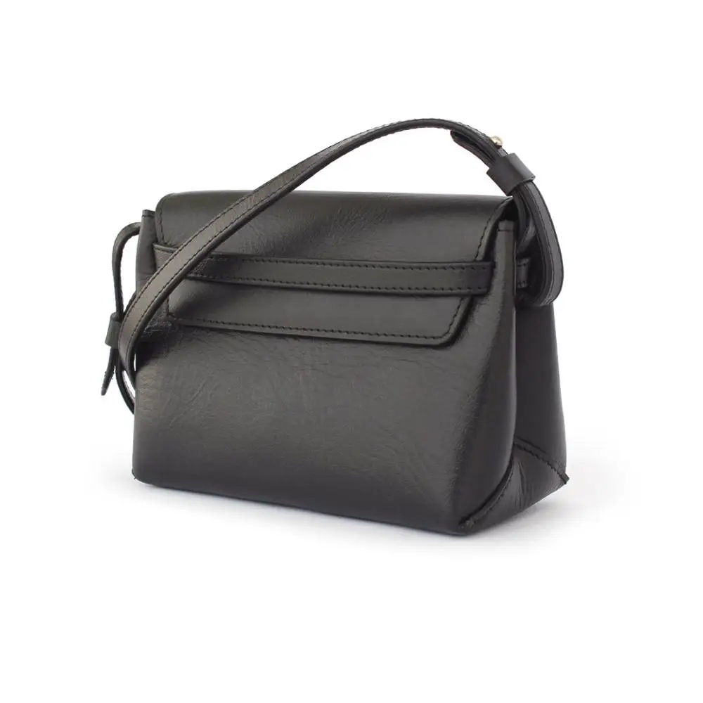 
Top quality custom made genuine Leather ladies bag 