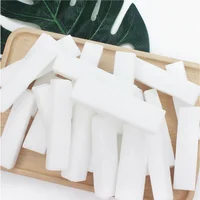 

400g transparent white soap base raw material base DIY handmade soap White soap base