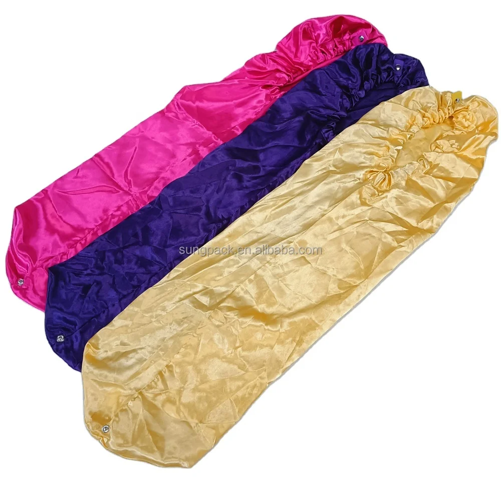 Solid Color Women Long Curly H