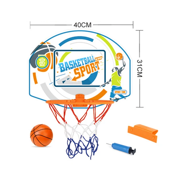 

High quality portable basketball hoop for kids sport toys basketball board