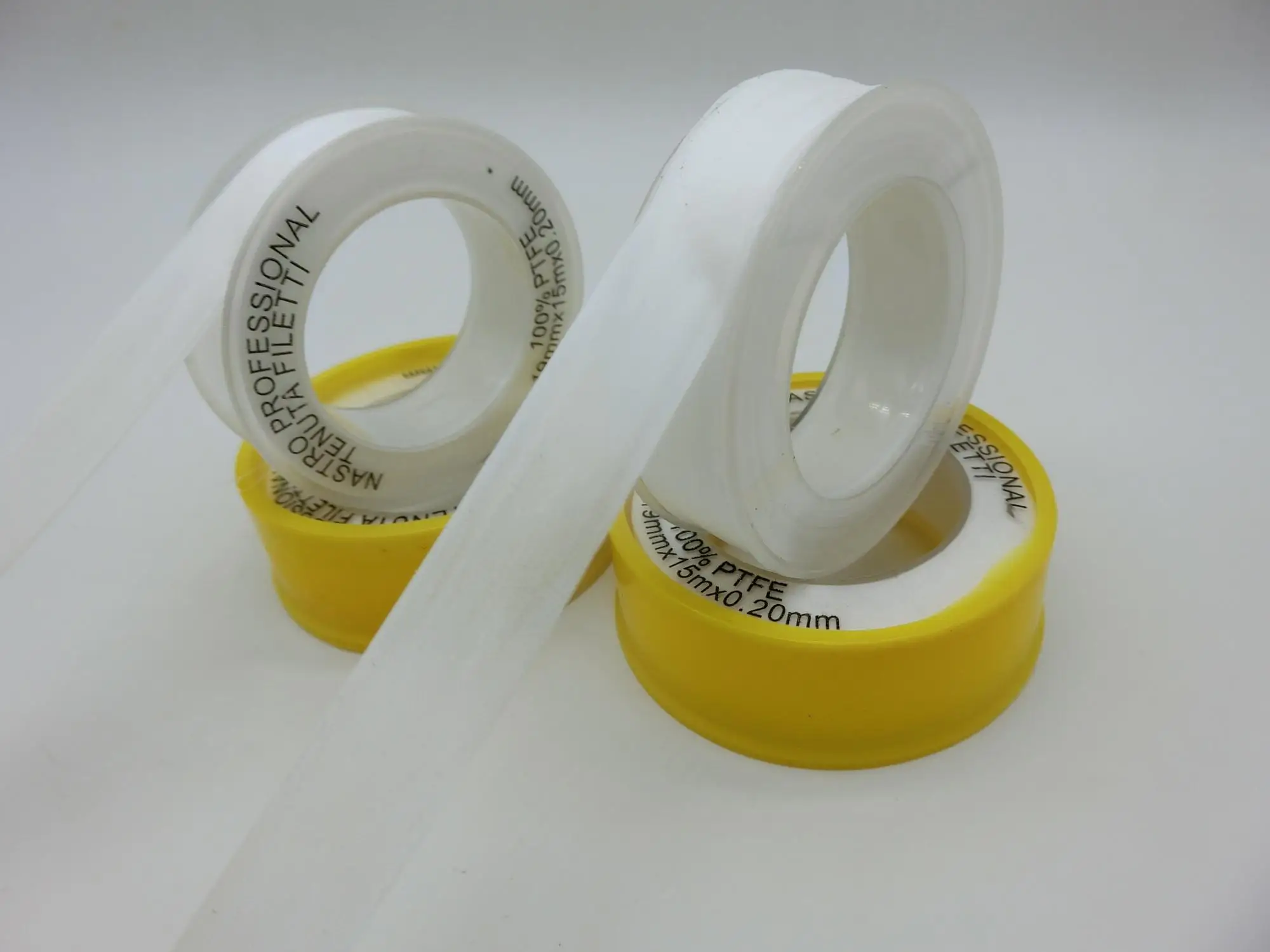 Factory Direct Underground Pipe Wrapping Tape Water Pipe Waterproof Heat Ptfe Thread Sealing