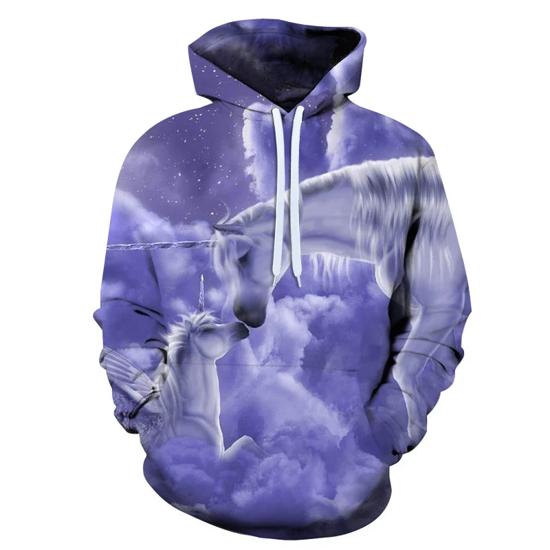 

Custom sublimation sweater 3d printed sweatshirt
