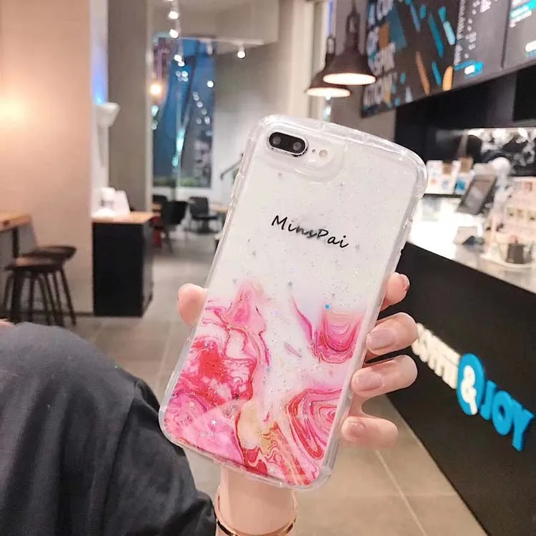 

OEM Custom Perky Butt Style Design Airbag Shockproof / Non-Slip TPU Acrylic Phone Back Cover Case for Samsung Galaxy A71