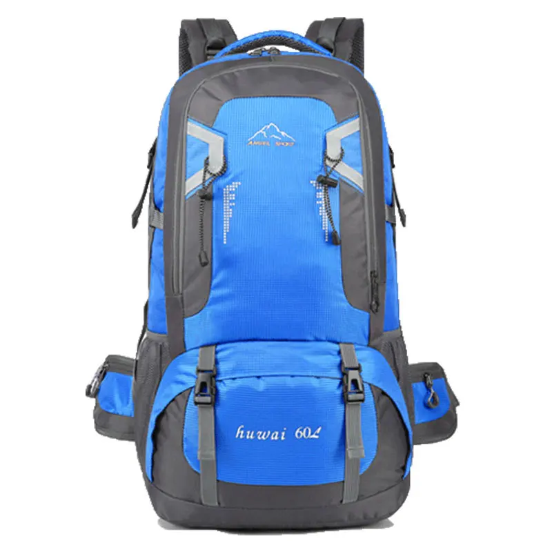 

2019 Waterproof men and women hiking backpack for Camping outdoor travel backpack 60L 40l large capacity mountaineering bags