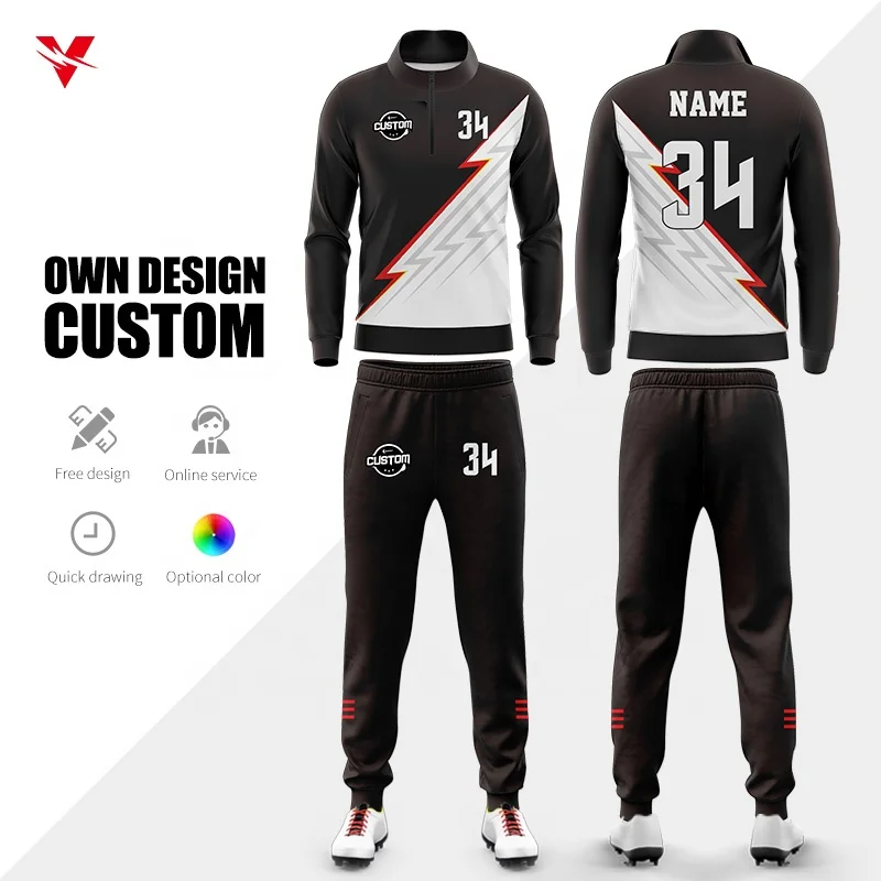 

Custom Oem Tracksuit Velvet Sweatshirts Men Tracksuit Jogging Suit Winter Men Fashion Sports Wear Tracksuits With Zipper Pockets