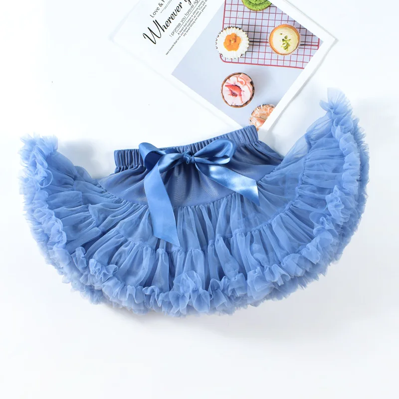 

SK000 Hot Sale New Degign Lovely Tutu Skirts For Child Girls Baby Infat Ballet Dancing Stage Performance Kids Baby Skirt Girl