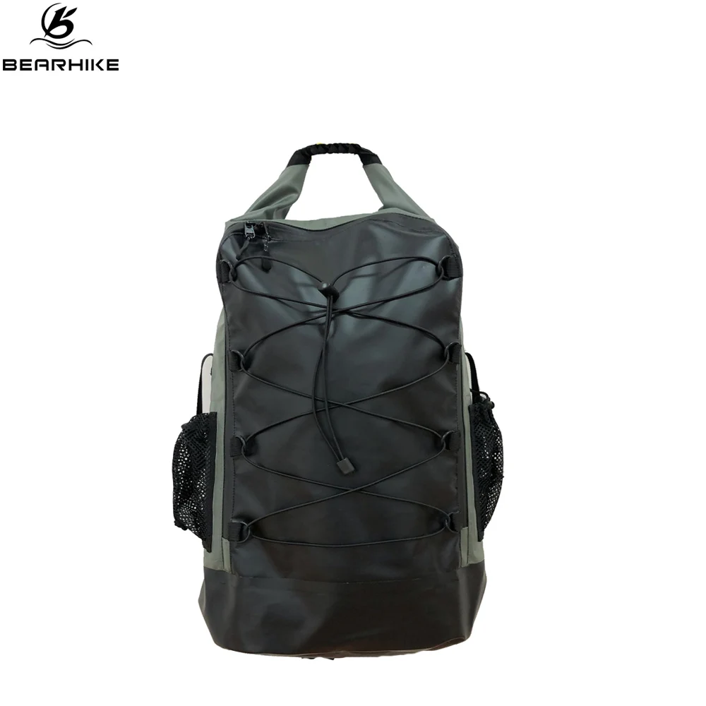 

Custom logo large capacity Outdoor Hiking Traveling Multi-function Roll Top Waterproof Backpack Dry Backpack, Blue,red,yellow,gree,blue ,or customize