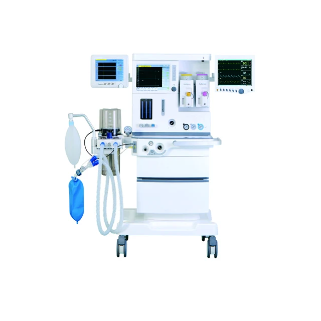 Medical Equipment ICU Anesthesia Apparatus Machine