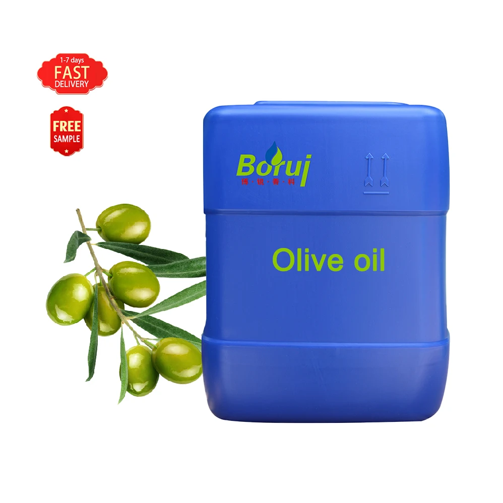 

Wholesaler Bulk Low Prices Refined Cold Pressed Facial Skin Massage Hair Care Oil 100% Pure Natural Organic Olive Oil for Hair