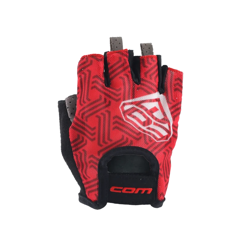 

Male And Female General Cycling Sport Breathable Half Finger Kids Mitten