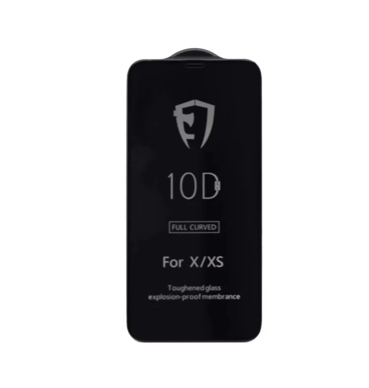 

Top quality really 10D full curved edge to edge full glue tempered glass screen protector for xiaomi mi x2