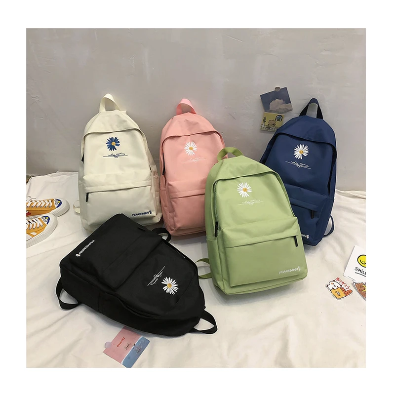 

Premium OEM Twinkle Large Capacity New Fashion Ladies Teenager Girl Travel Backpack Bookbag For Student