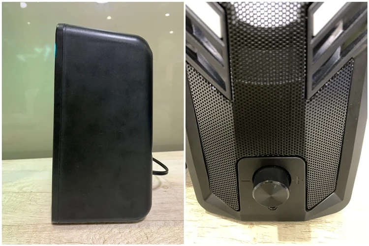Active 2.0 USB power pc computer 20 pc speaker - ANKUX.COM