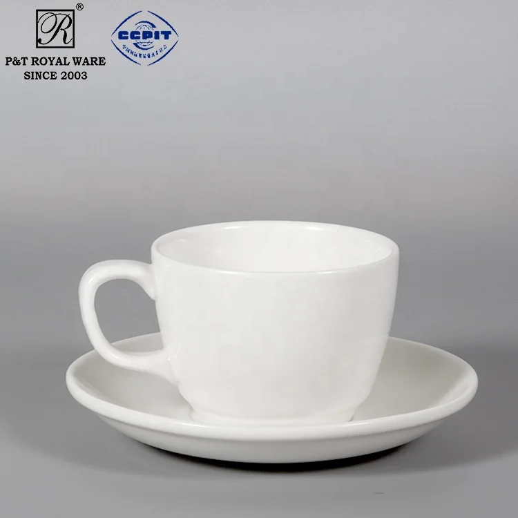 hotel western espresso coffee cup