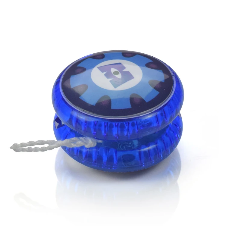flashing yoyo