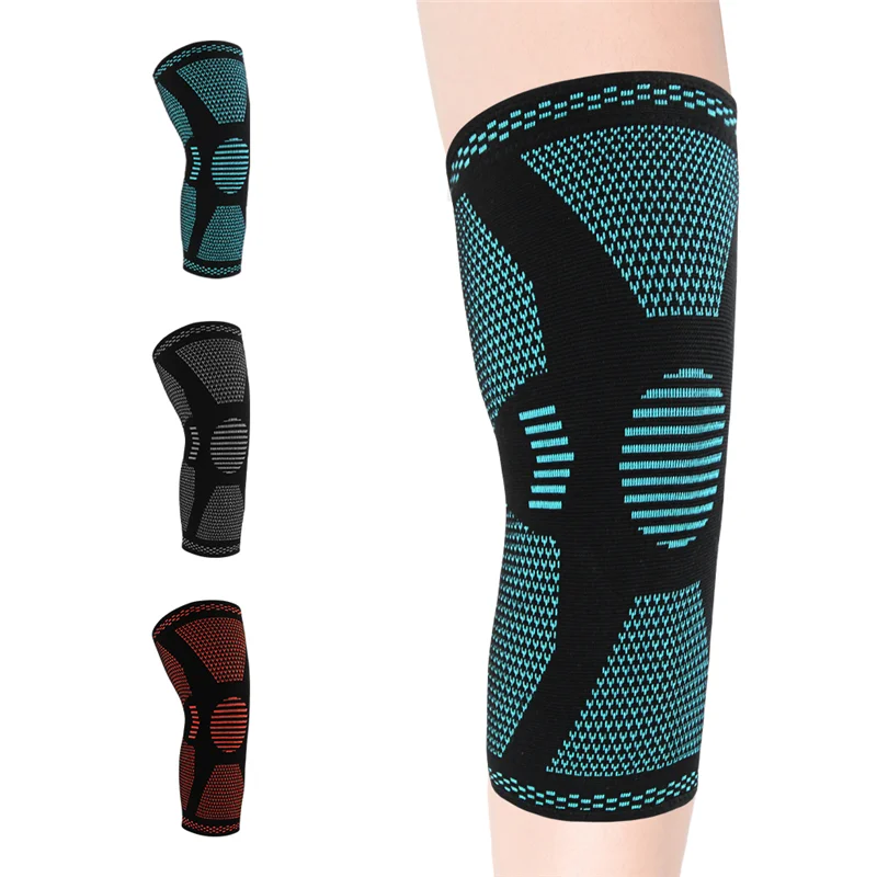 

Selling Calf Breathable Compression Basketball Athletics Adults 7mm Neoprene Fitness 5mm Knee Sleeve