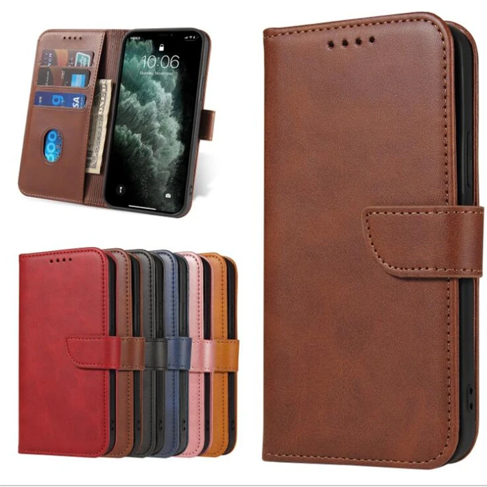 

magnetic wallet Case For Iphone 12 Cell Phone Case wallet case for iphone 12 pro max