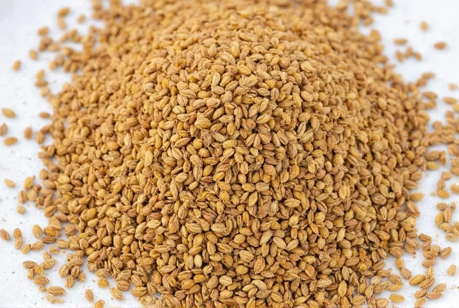 Organic vs non-organic spices
