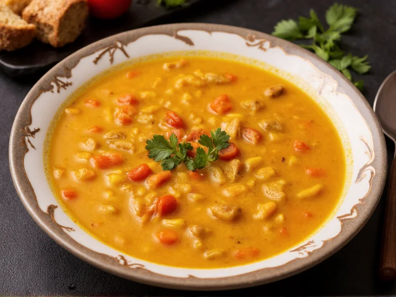 Rao's Soup: Clarifying the Sauce vs. Soup Confusion