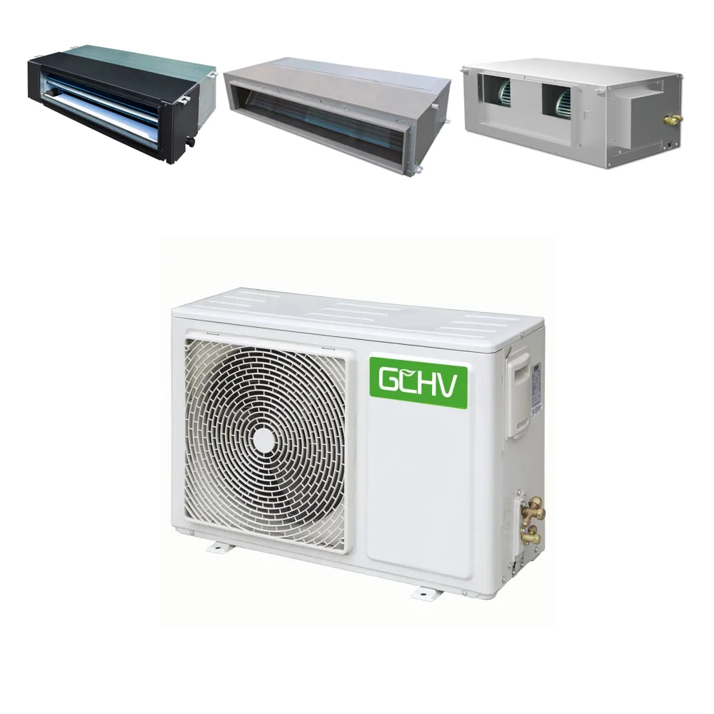 

Cooling ONLY 48KBtu GCHV Inverter Light Commercial Duct Air Conditioner