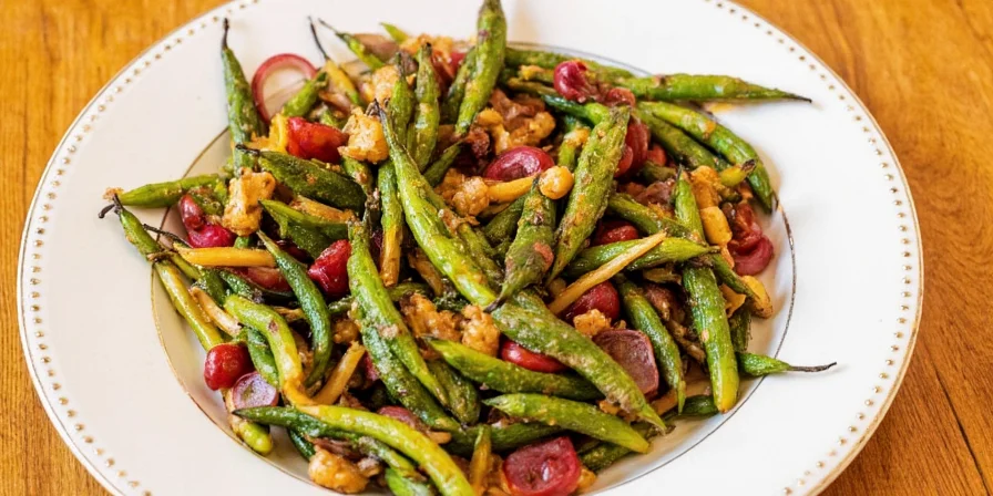 Beautiful platter of grilled veggies