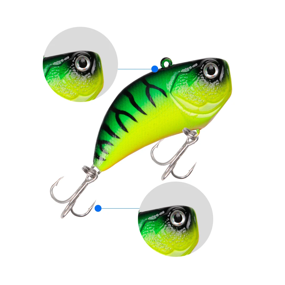 Wholesales shrimp bait soft vibe lure13.5g 5.5cm vibe fishing lead head bait.jpg