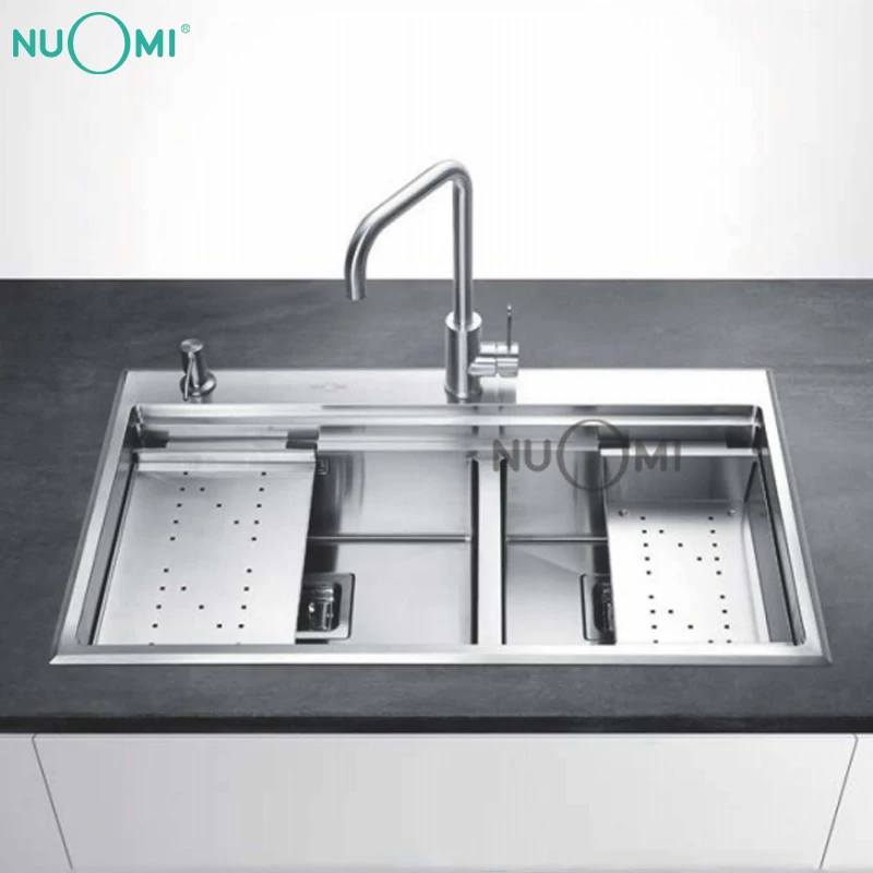 Venta al por mayor lavaderos granito-Compre online los mejores