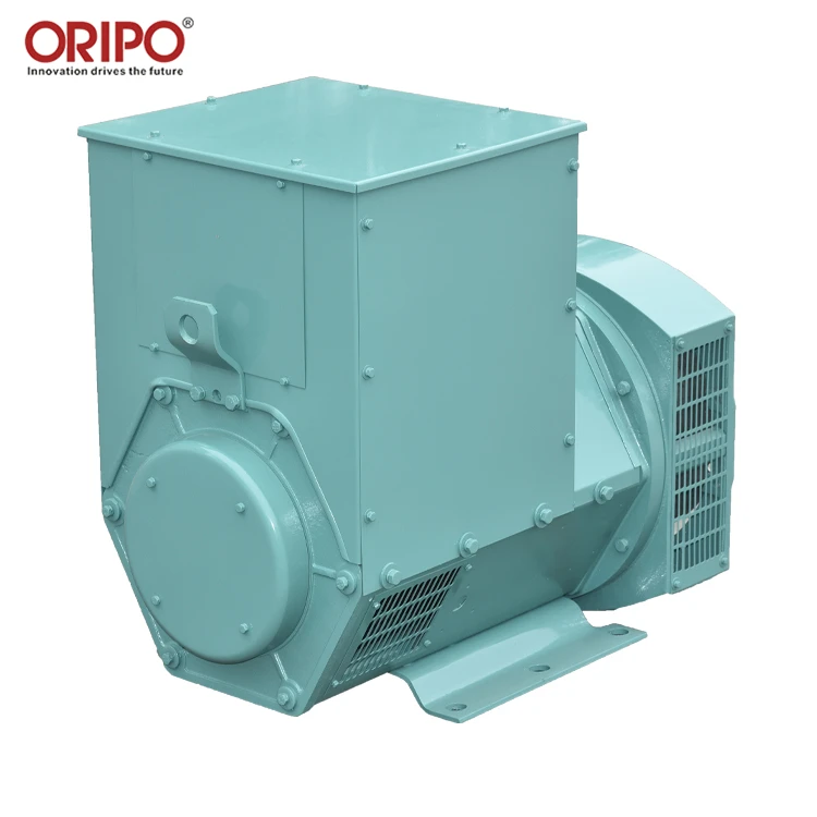 
22kw brushless alternator 230 volt water cooled dc alternator generator 