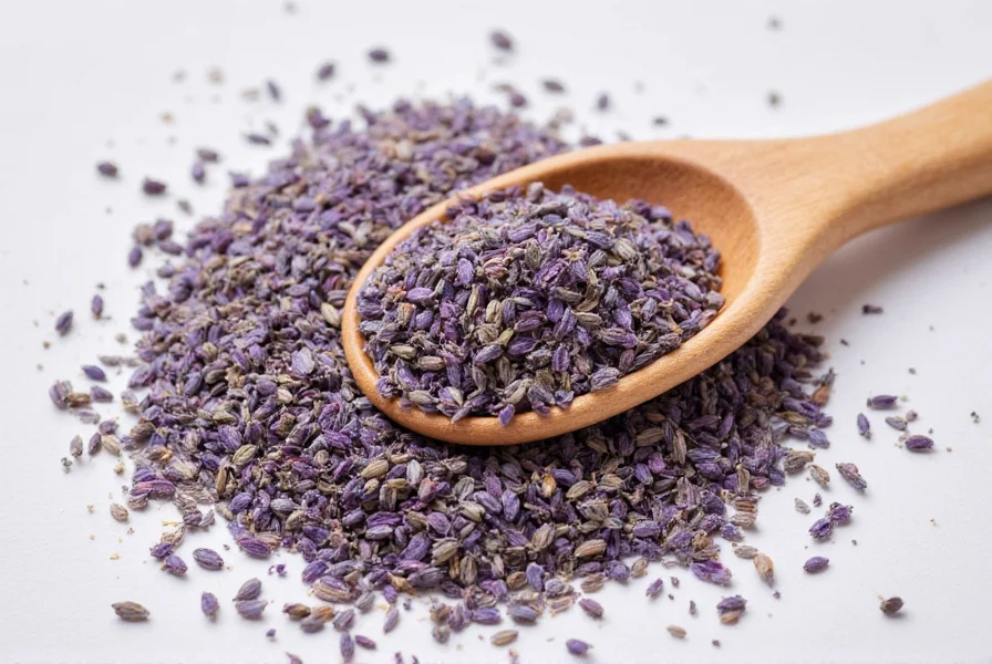 Lavender Tea Cup