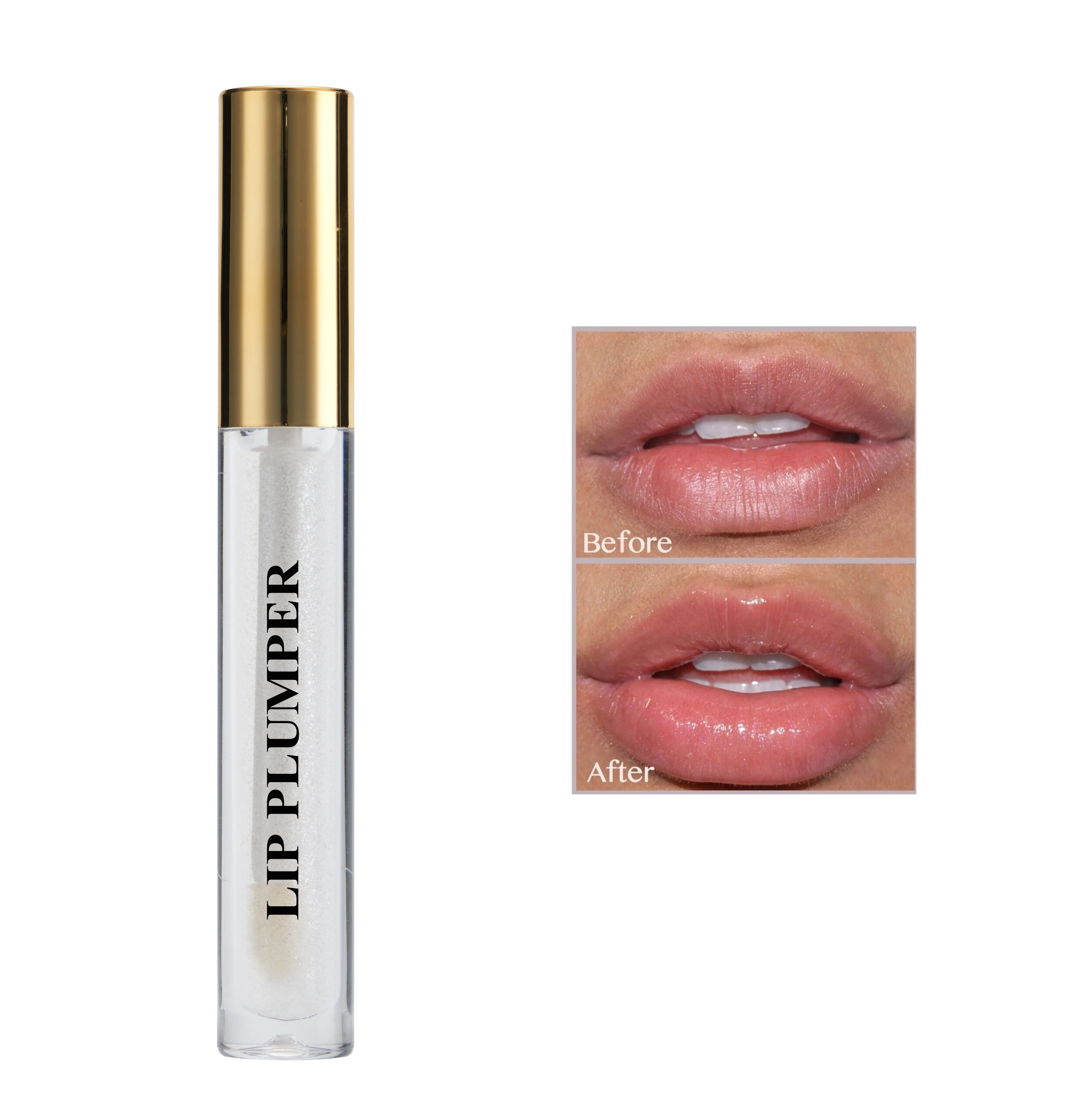 

Extreme Lip Plumper Set Vegan Lip Plumper Enhancer Private Label