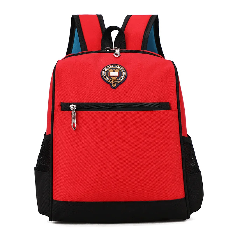 

Custom Logo China Cheap Wholesale Student Backpack School Bag For Boys Girls Child Kids, Many colors
