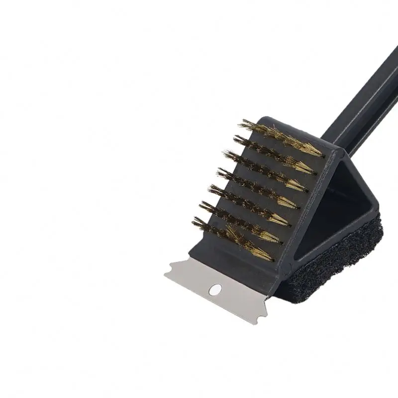 

Best sale bbq and clean brush HOPup bbq oil brush for cooking