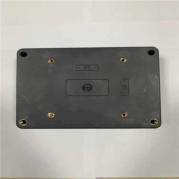 
Smart remote control g1.6 residential lora gas meter cover 