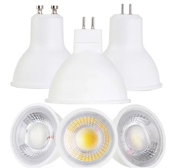 High Efficiency 3W 5W 7W Standing Spotlight Led Spot Light Lamp For Home Lighting