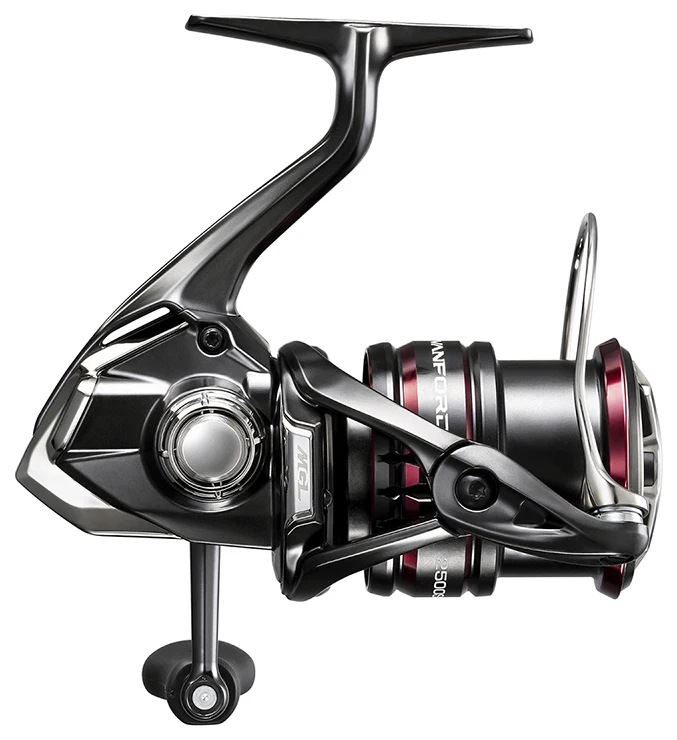 shimano vanford spinning reel