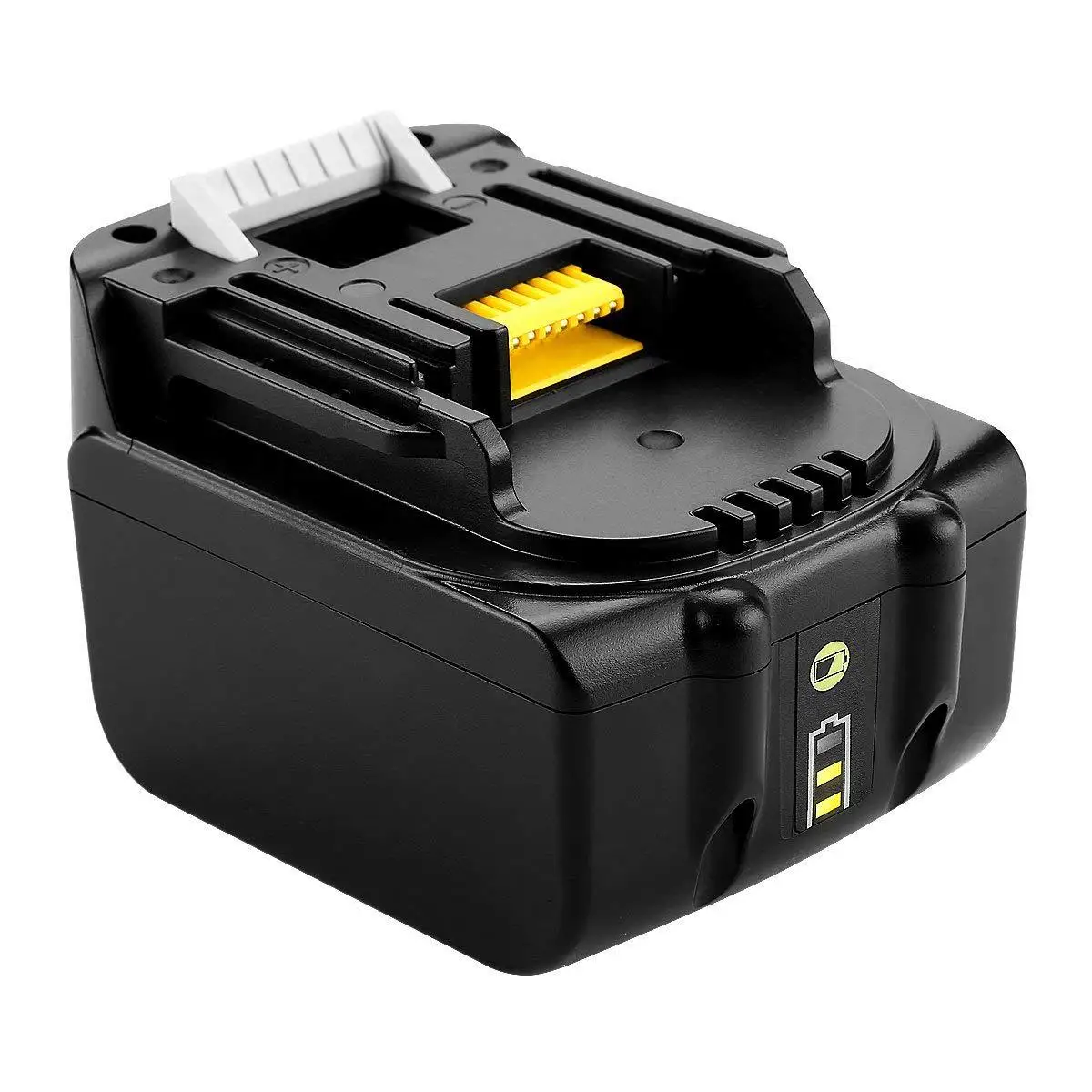 

Power Tool Battery For Makita 14.4V 4000-6000mAh Cordless Impact Hammer Drill Li-ion Replacement Rechargeable Portable Battery