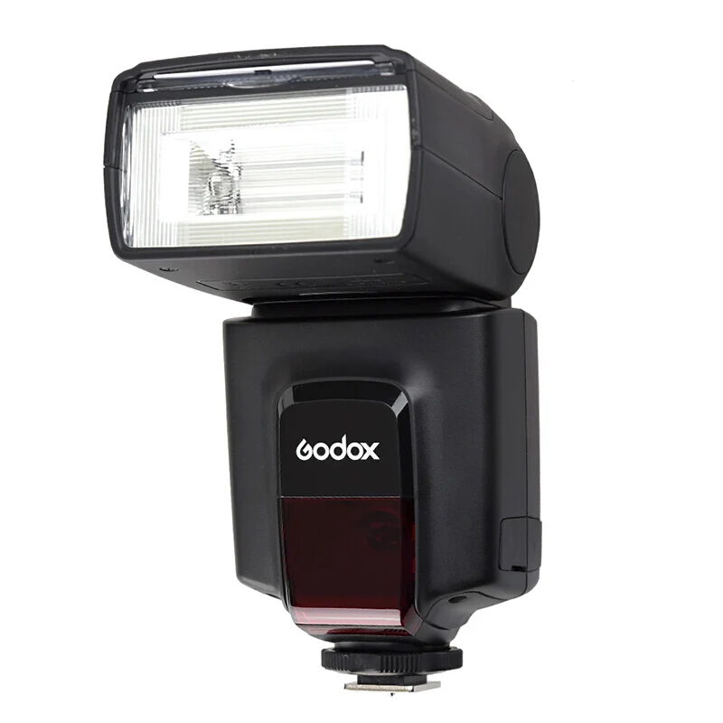 

Godox TT520 II Camera TT520II Build-in 433MHz Wireless Signal + Flash Trigger for Canon Nikon Pentax Olympus DSLR Cameras