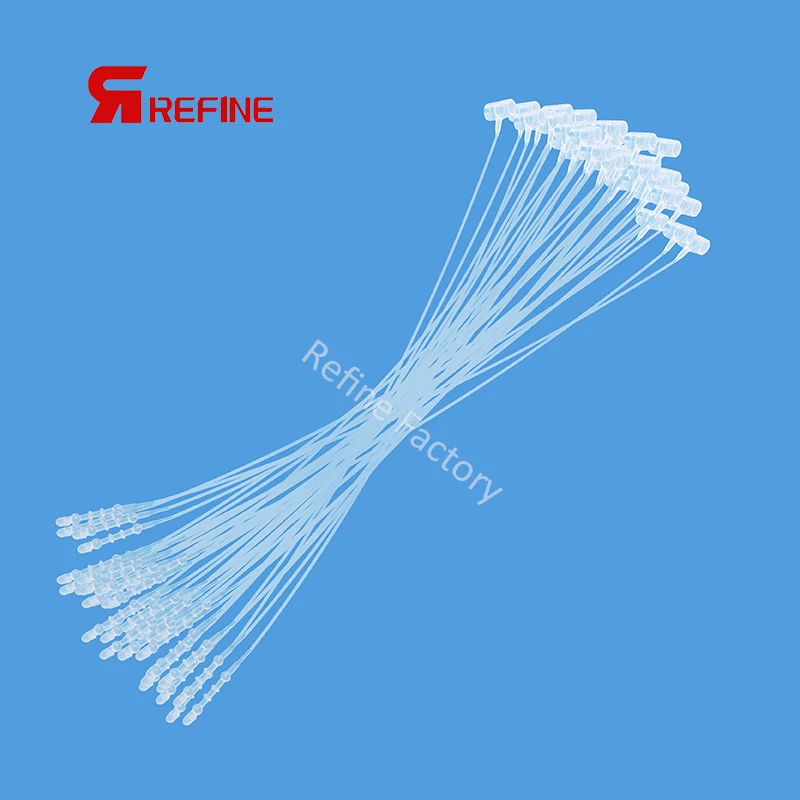 
5 inches PP Loop Lock Plastic Pin for Garment 