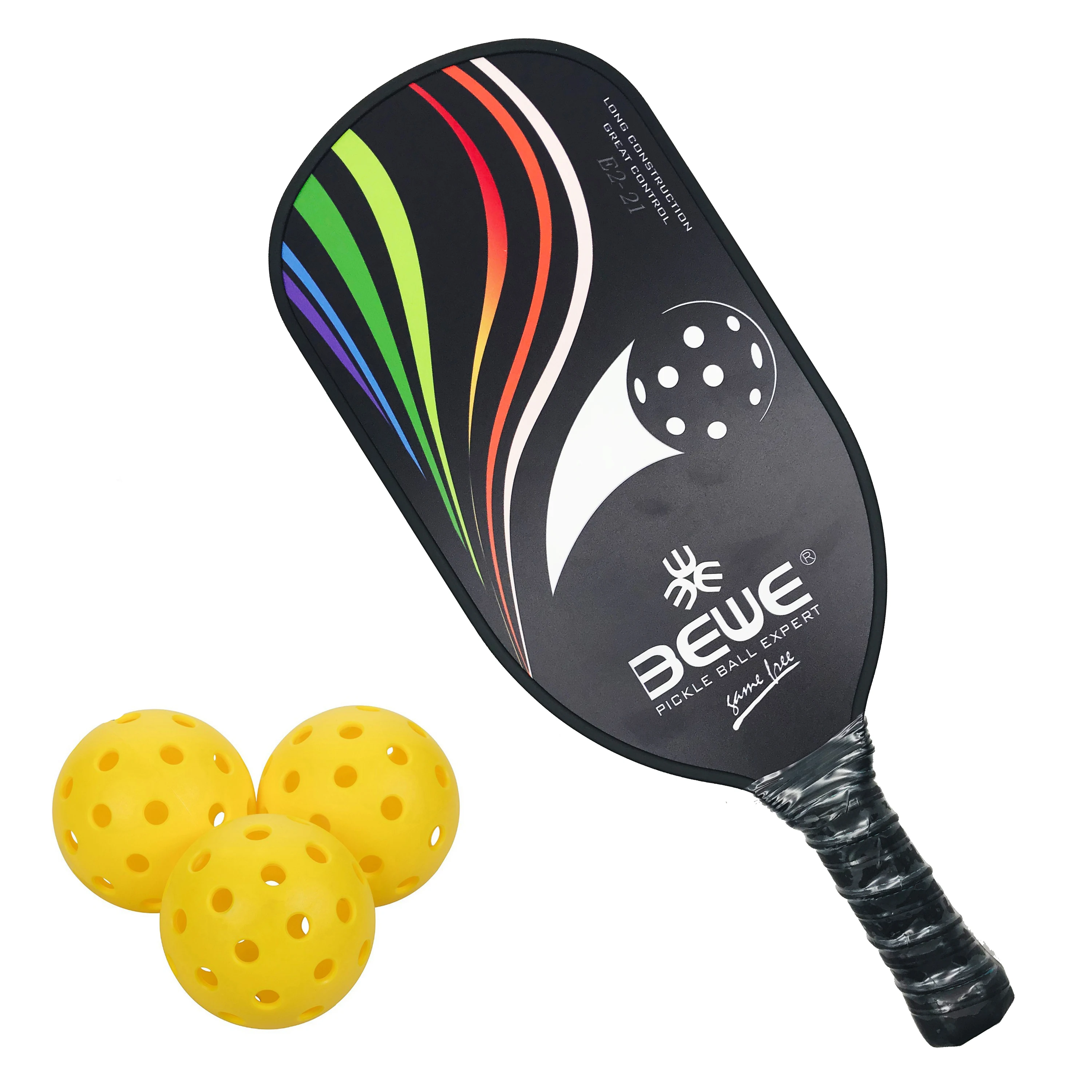 

USAPA Carbon Fiber Graphite Pickleball Paddle