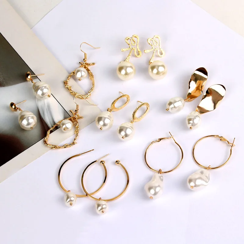 fashion fancy dangling and dro