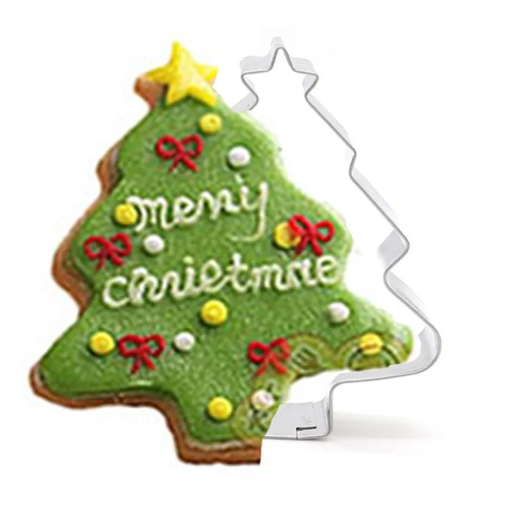 

Funny Christmas tree Mold DIY Hand Candle Mould molds for fruits and vegetables