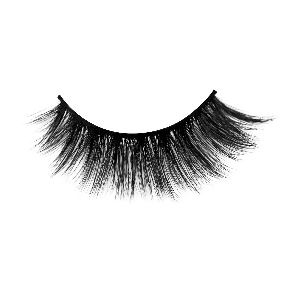 

LASHAP 3d natural lash super fluffy mink eyelashes full strip lashes handmade eyelashes wholesale, Natural black