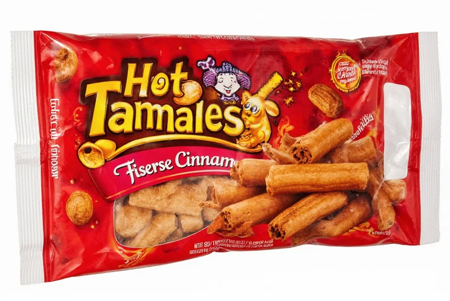 hot tamales fierce cinnamon bulk 5 lb