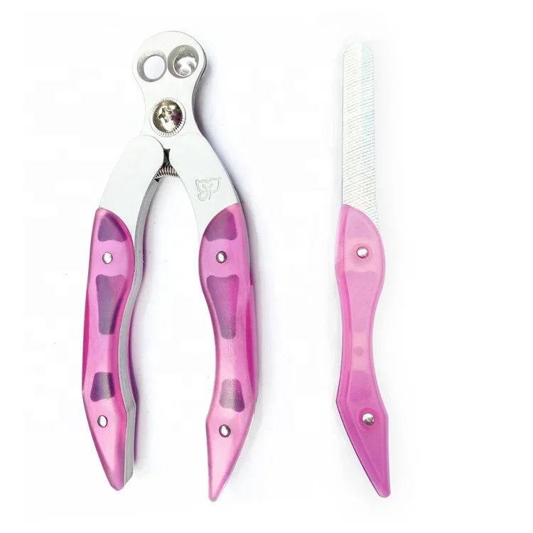 

Hot Selling Stainless Steel Pet Nail Household Set Cat and Dog Grooming Scissors Dog Nail with File Set