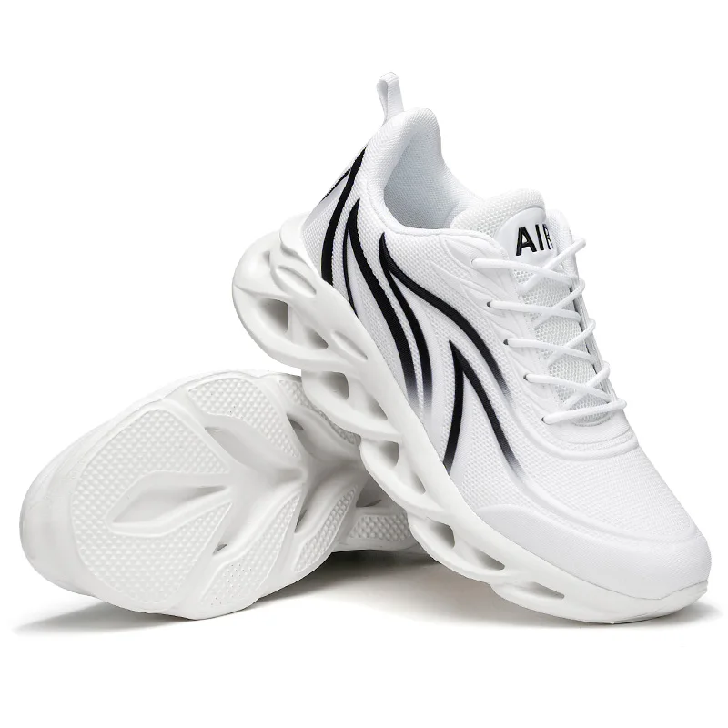 

Amazon Fashion design breathable mesh casual sneaker man shoes sport brand, Picture showed