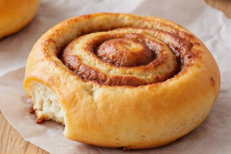 Yes, McDonald's Serves Cinnamon Rolls Nationwide (2024)