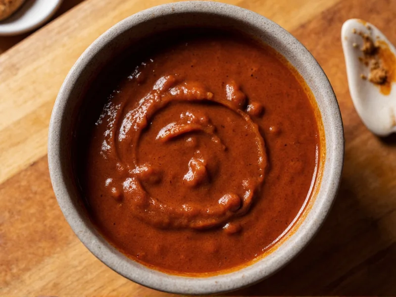 Mole Sauce Taste: Flavor Profile Explained