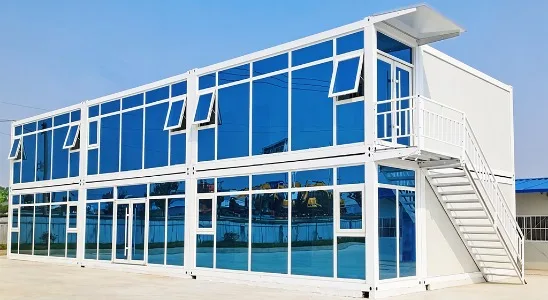 Container Office