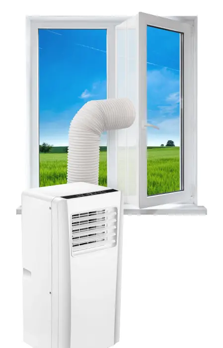 mobile air conditioning unit